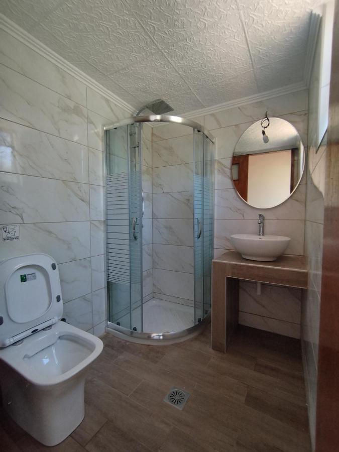 Takis Haikos House Two Minutes Walk To The Beach Peroulia Вунарія Екстер'єр фото